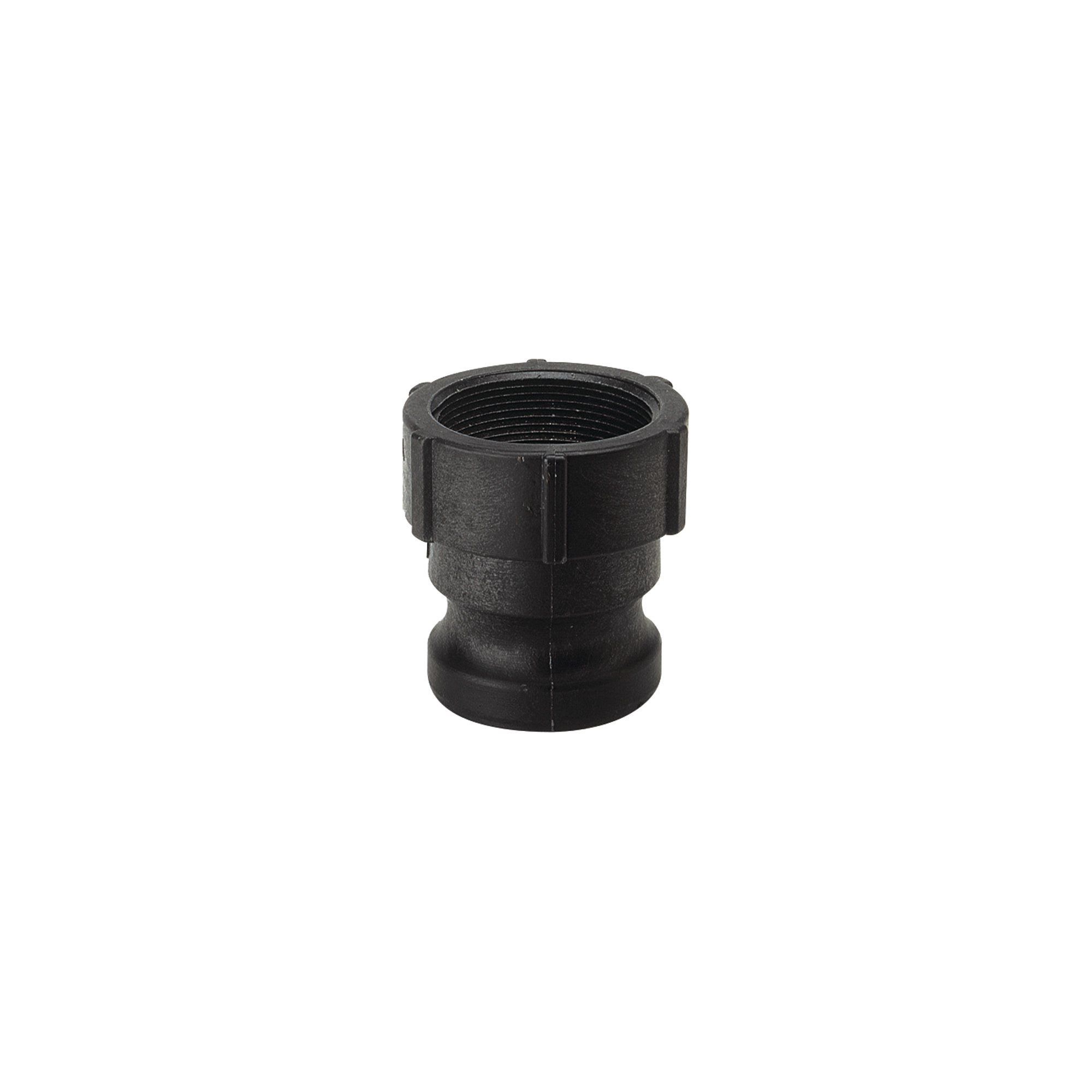 Male Adapter, 2in., Female Thread
